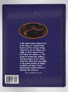 HybridZero: Juggernaut, Chapter 1