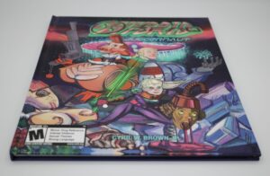 HybridZero: Juggernaut, Volume 1